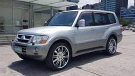2006 Mitsubishi Pajero for sale