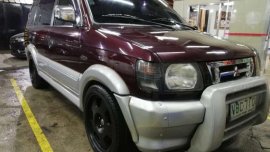 2001 Mitsubishi Adventure for sale