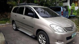 Toyota Innova E 2008 for sale