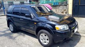 2006 FORD ESCAPE XLS FOR SALE