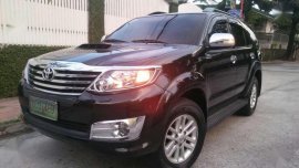 2013 Toyota Fortuner for sale