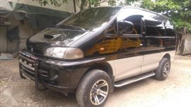 Like new Mitsubishi Spacegear for sale