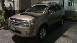 2009 Toyota Fortuner for sale