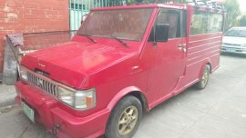 Like new Toyota Tamaraw for sale