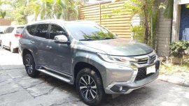 2016 Mitsubishi Montero Sport for sale