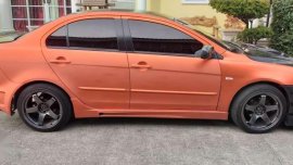 Like New Mitsubishi Lancer for sale