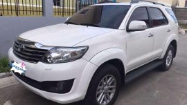 Toyota Fortuner G 2012 for sale