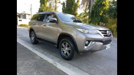 2017 Toyota Fortuner for sale
