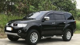 2013 MITSUBISHI MONTERO SPORT FOR SALE