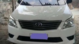 Toyota Innova J 2014 for sale