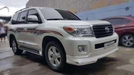 2012 Toyota Land Cruiser for sale