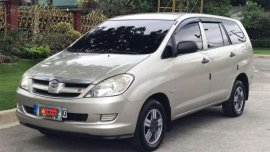 Toyota Innova E 2008 For sale