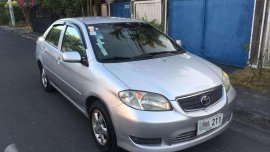 2004 Toyota Vios for sale