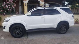 TOYOTA Fortuner 2015 for sale