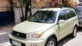Toyota Rav 4 2001 for sale