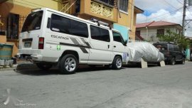 Nissan Escapade 2010 For sale