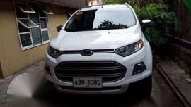 2016 Ford Ecosport for sale
