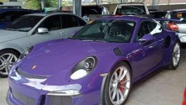 2016 Porsche GT3 RS for sale