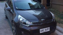 Kia Rio Hatchback 2015 for sale
