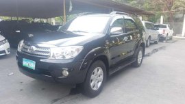 2011 Toyota Fortuner for sale