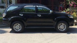 2014 Toyota Fortuner Automatic for sale