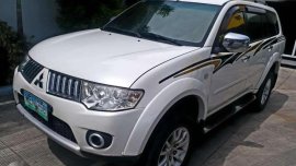 Mitsubishi Montero 2011 for sale