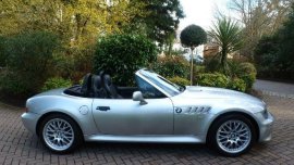 2004 BMW Z4 FOR SALE