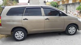 2013 Toyota Innova 2.5E for sale 