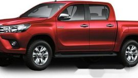 Toyota Hilux Conquest 2019 for sale