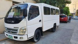 Foton Tornado 2012 for sale