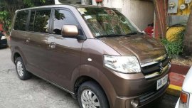 Suzuki APV GLX 2014 for sale