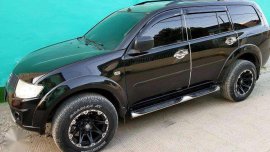 Mitsubishi Montero Sport AT 4x4 2009 for sale 