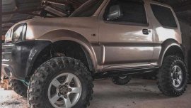 Suzuki JIMNY 2002 for sale