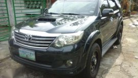 Toyota Fortuner 2013 4x2 matic for sale