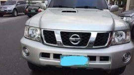 NISSAN PATROL SUPER SAFARI 4X4 AT 2009 for sale