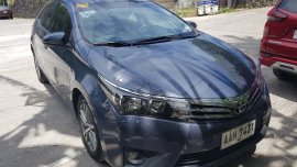 2014 Toyota Corolla Altis 1.6 g MT for sale