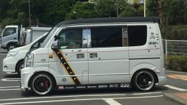 SUZUKI MULTICAB 2019 for sale