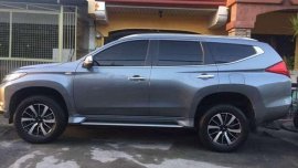 2017 Mitsubishi Montero for sale 