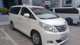 2012 Toyota Alphard for sale