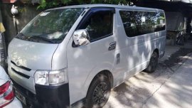 2016 Toyota Hiace for sale
