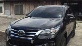 2017 Toyota Fortuner For sale