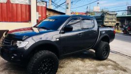 Mitsubishi Strada 2013 MT 4x2 for sale