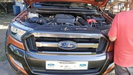 Ford Ranger 2017 3.2 for sale