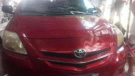 Toyota Vios j 2008 for sale