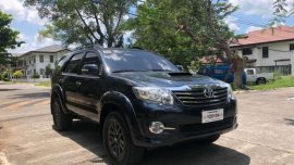 2015 Toyota Fortuner V for sale