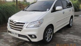 Toyota Innova G 2014 for sale