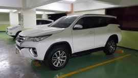 2016 Toyota Fortuner for sale