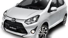 Toyota Wigo E 2019 for sale
