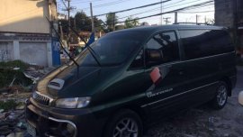 1999 Hyundai Starex for sale