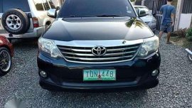 Toyota Fortuner 2012 for sale 